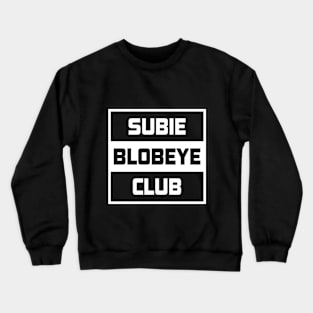 Subaru Impreza WRX STI Blobeye Version 8 JDM Car Crewneck Sweatshirt